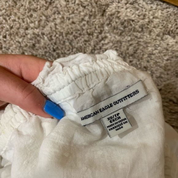 American Eagle off the shoulder top - Picture 3 of 3